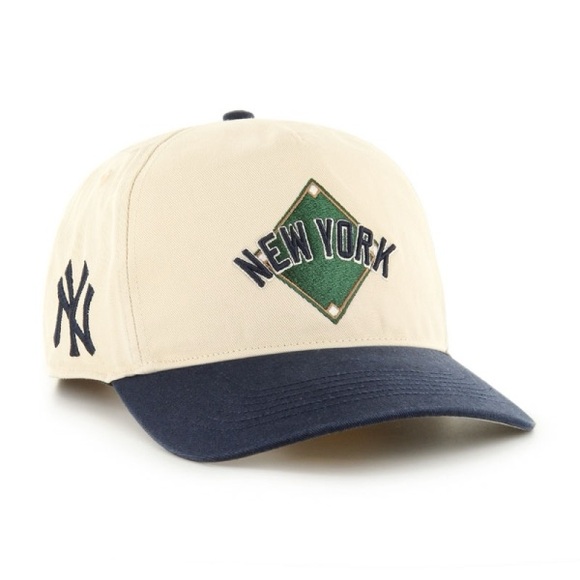 ‘47 Brand Other - New York Yankees '47 HITCH MLB Diamond Cut adjustable snapback hat